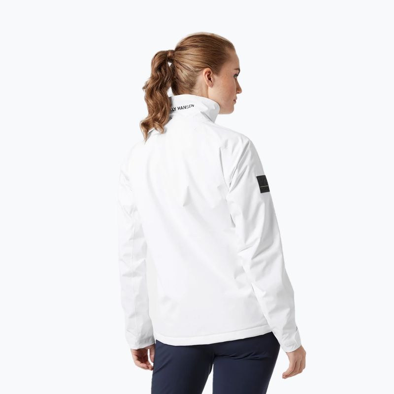 Dámská bunda Helly Hansen Hp Racing Lifaloft bílá 30238_001 2