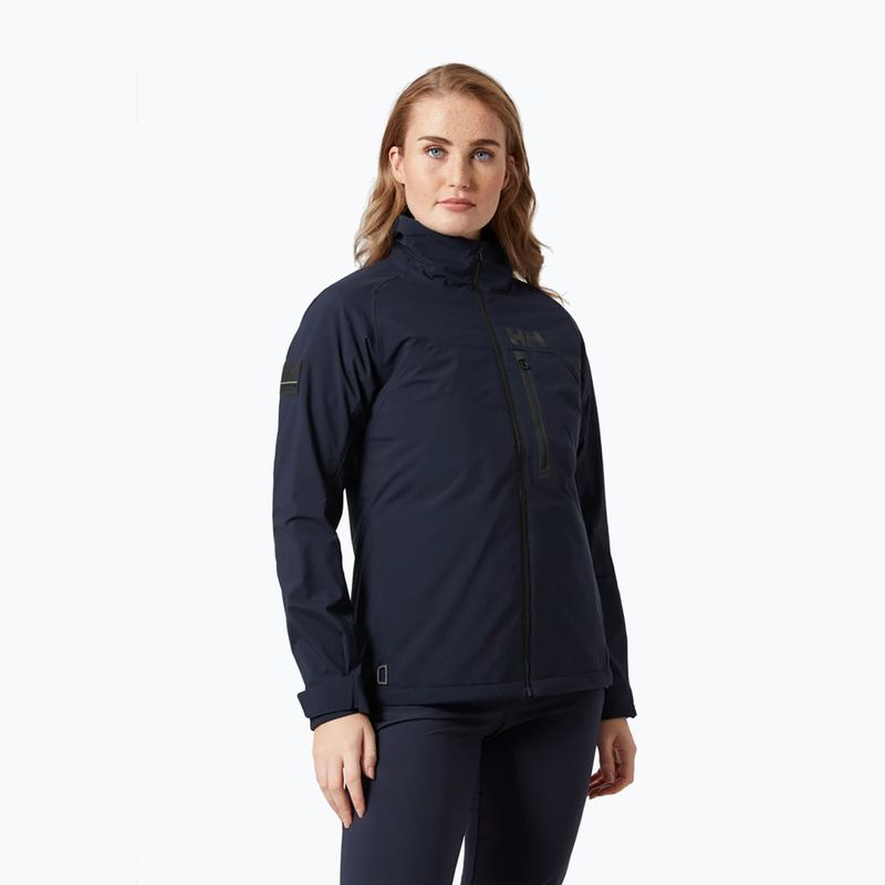 Dámská bunda Helly Hansen Hp Racing Lifaloft tmavě modrá 30238_597