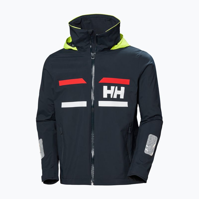 Helly Hansen pánská námořnická bunda Salt Navigator navy blue 30298_597