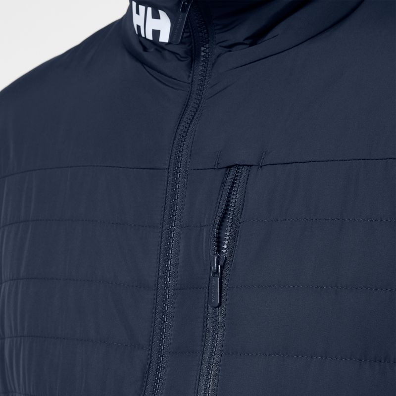 Pánská jachtařská bunda Helly Hansen Crew Insulator 2.0 navy 7