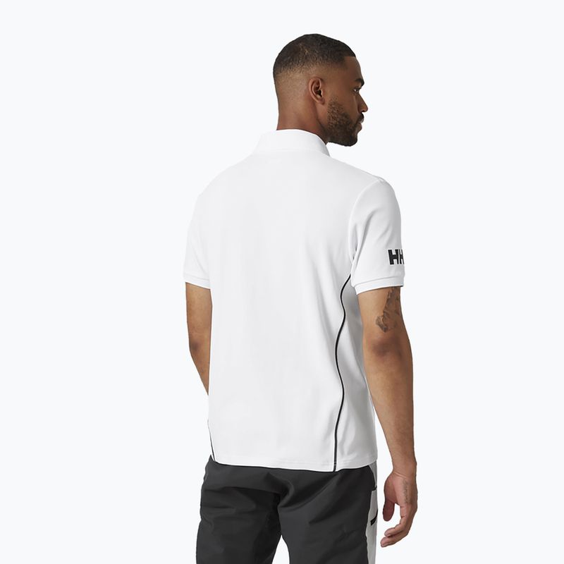 Pánské trekingové tričko Helly Hansen HP Racing bílé 34172_002 2