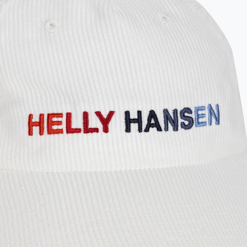 Kšiltovka  Helly Hansen Graphic off white 3