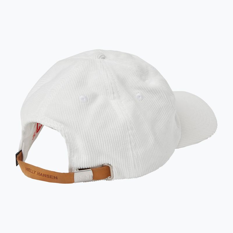 Kšiltovka  Helly Hansen Graphic off white 6