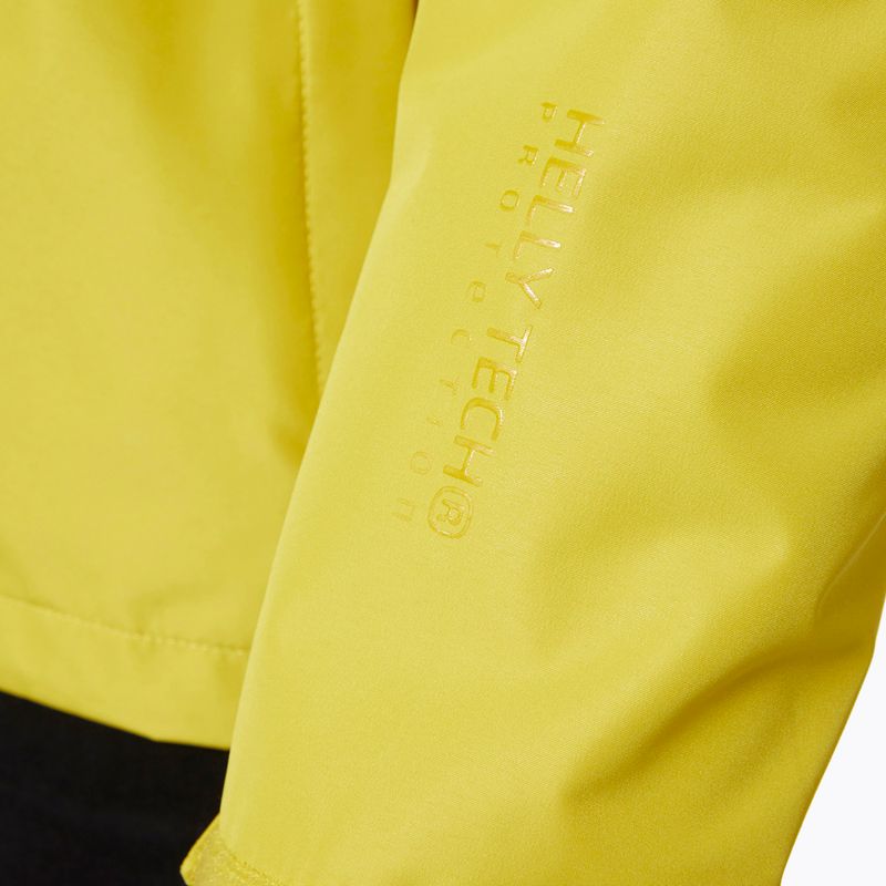 Helly Hansen Seven J pánská bunda do deště olivová 62047_426 5