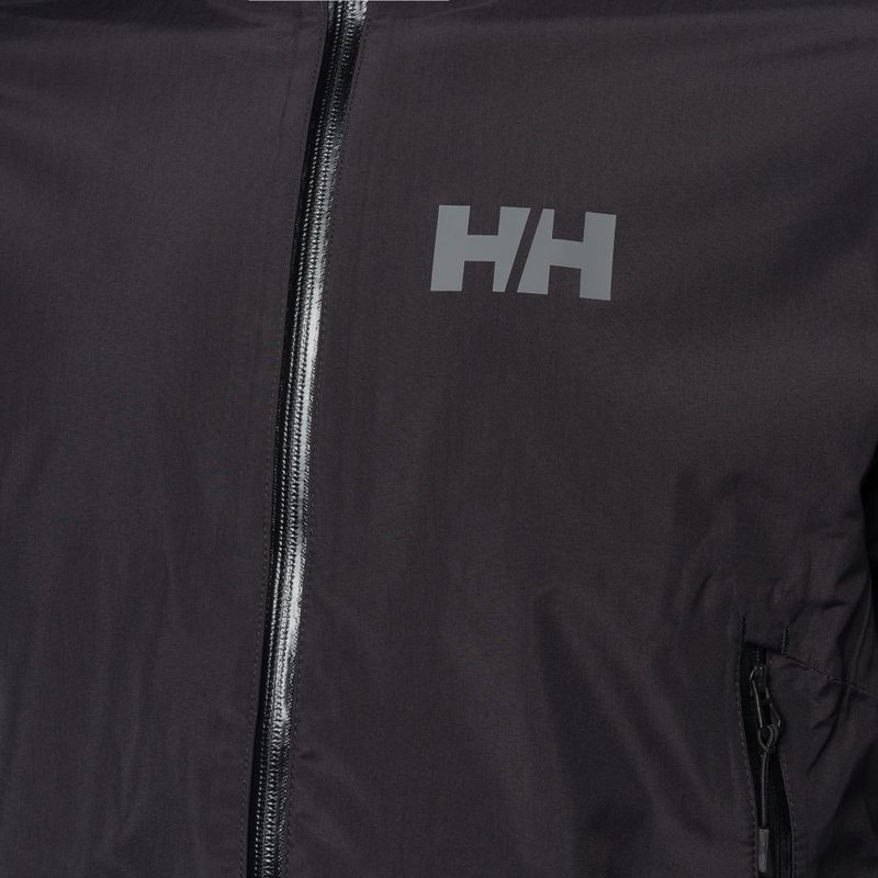 Helly Hansen pánská hardshellová bunda Verglas 3L Shell 2.0 černá 62686_990 7