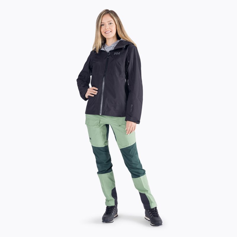 Helly Hansen dámská hardshellová bunda Verglas 3L Shell 2.0 černá 62757_990 7