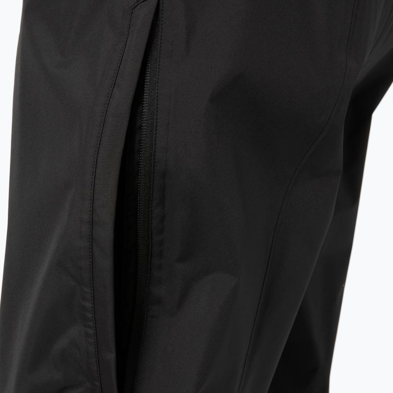 Helly Hansen pánské membránové kalhoty Verglas 3L Shell 990 black 62999 5
