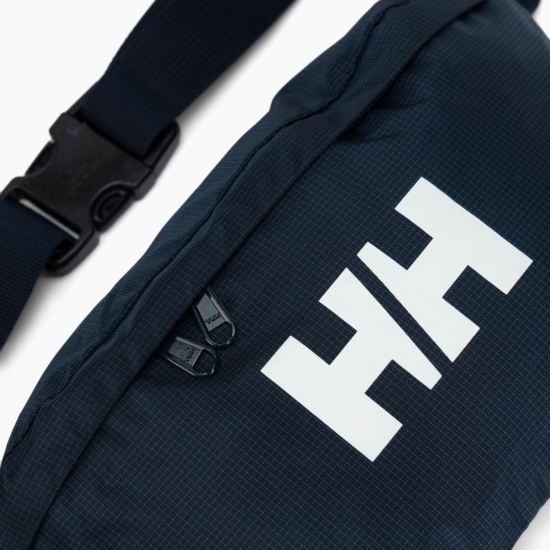 Helly Hansen HH Logo navy blue ledvinka 67036_597 4