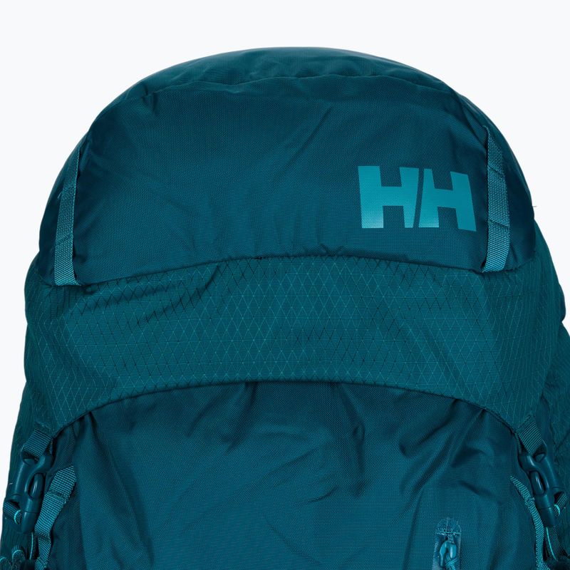 Trekingový batoh Helly Hansen Capacitor 65 l modrý 67073_436 4