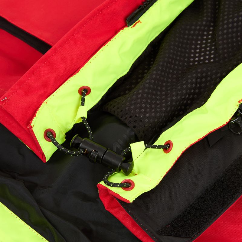 Pánská jachtařská bunda  Musto BR2 Offshore 2.0 true red 6