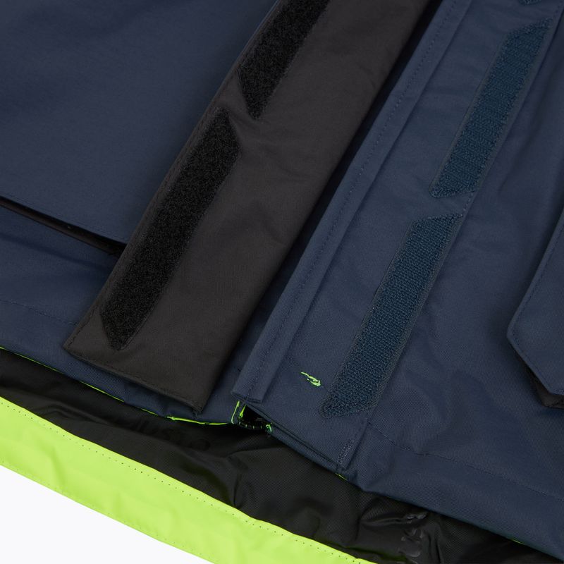 Pánská jachtařská bunda Musto BR2 Offshore 2.0 true navy 4