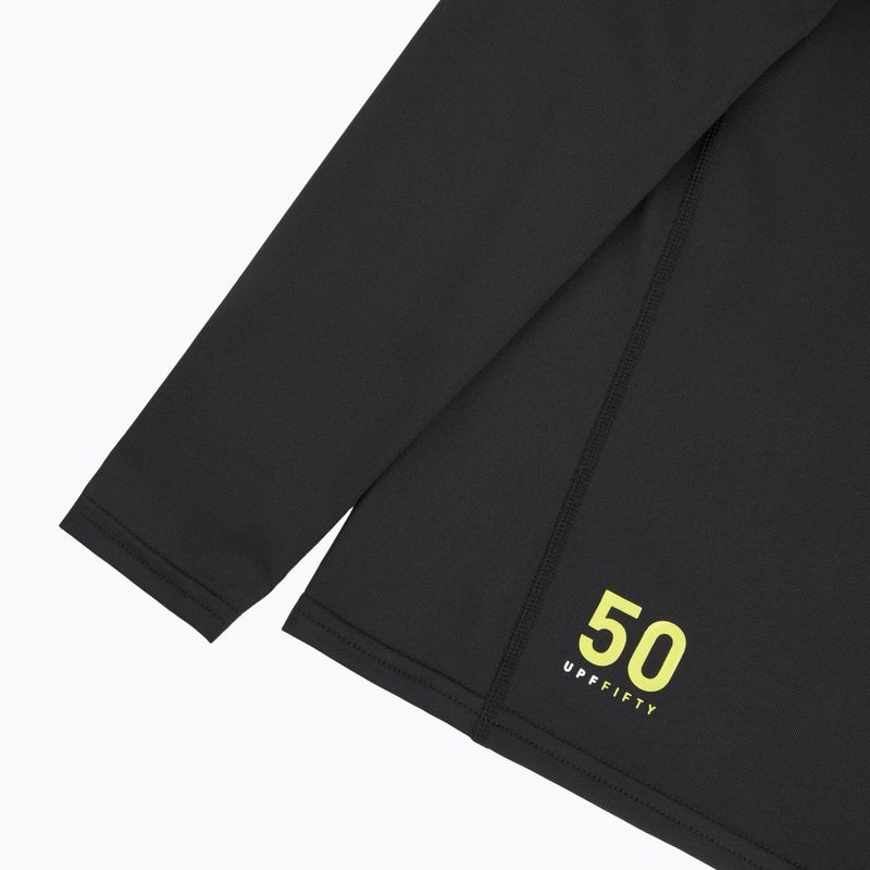 Pánské plavecké tričko Longsleeve Musto Championship Rash Guard black 3