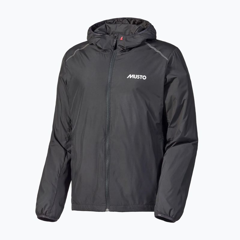 Pánská jachtařská bunda Musto LPX Primaloft Stretch Midlayerblack 3