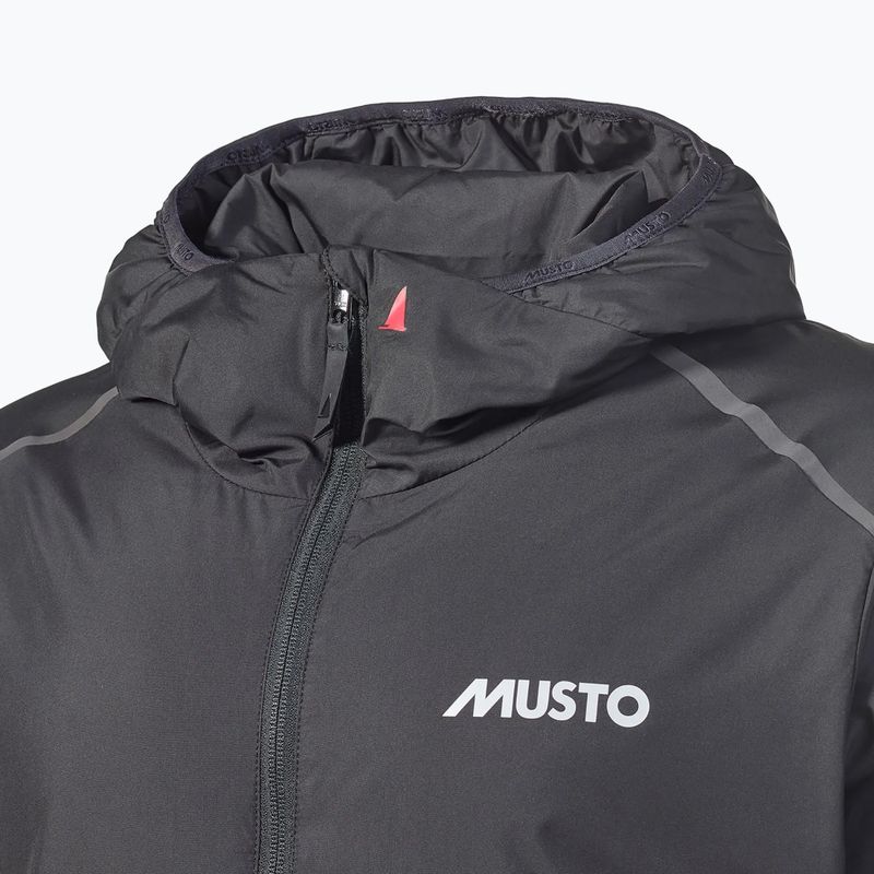 Pánská jachtařská bunda Musto LPX Primaloft Stretch Midlayerblack 4