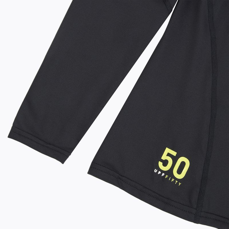 Dámské plavecké triko Longsleeve Musto Championship Rash Guard black 3