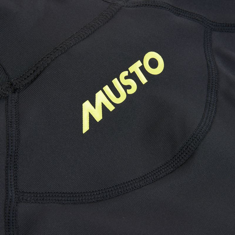 Dámské plavecké triko Longsleeve Musto Championship Rash Guard black 4