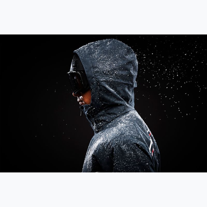 Pánská lyžařská bunda Helly Hansen Alpha Infinity navy 10