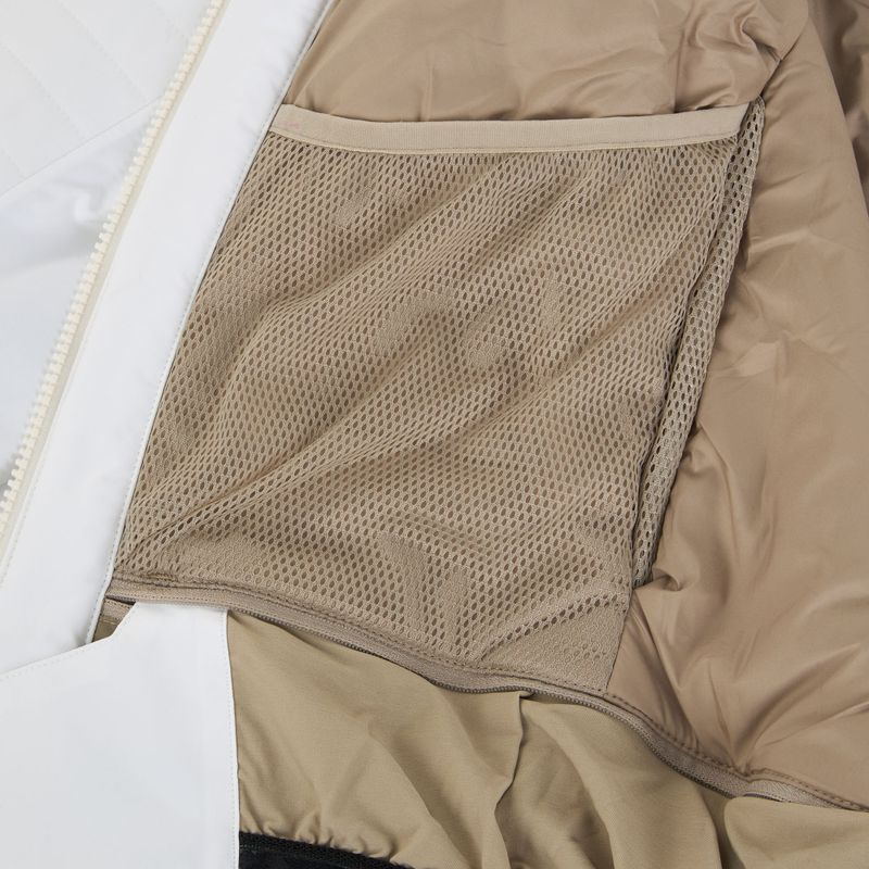 Dámská lyžařská bunda Helly Hansen Verbier Infinity white 5