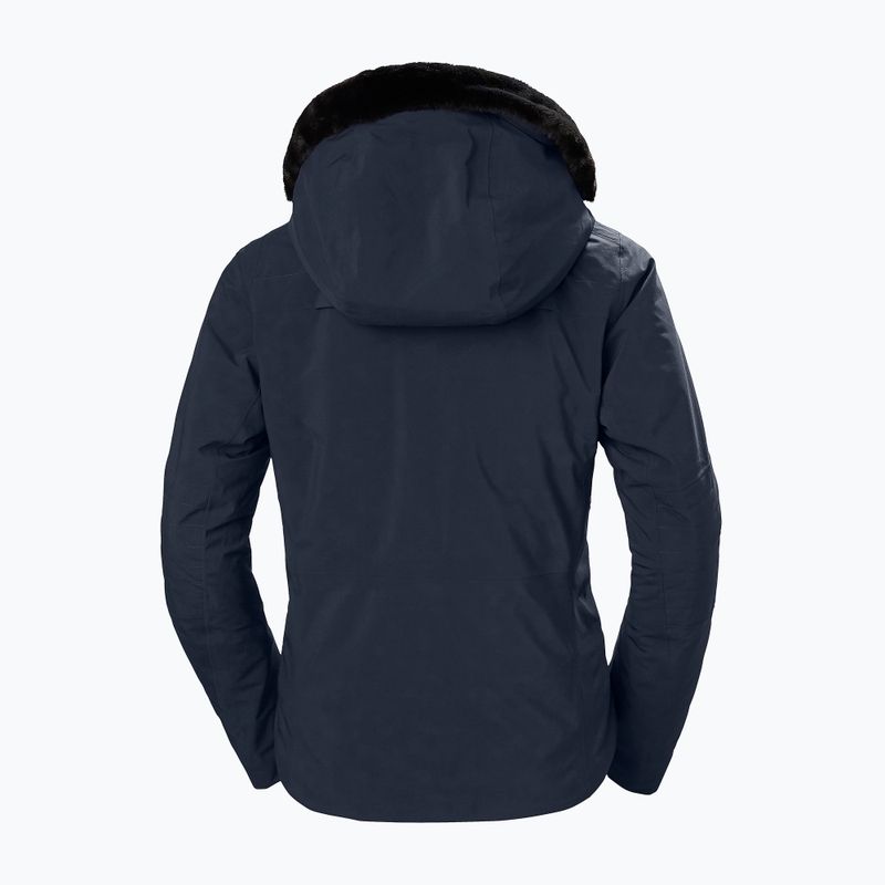Dámská lyžařská bunda Helly Hansen Verbier Infinity navy 2