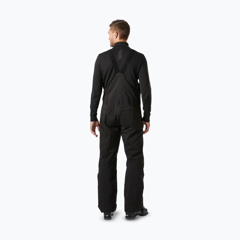 Pánské lyžařské kalhoty Helly Hansen Legendary Insulated Bib black 2