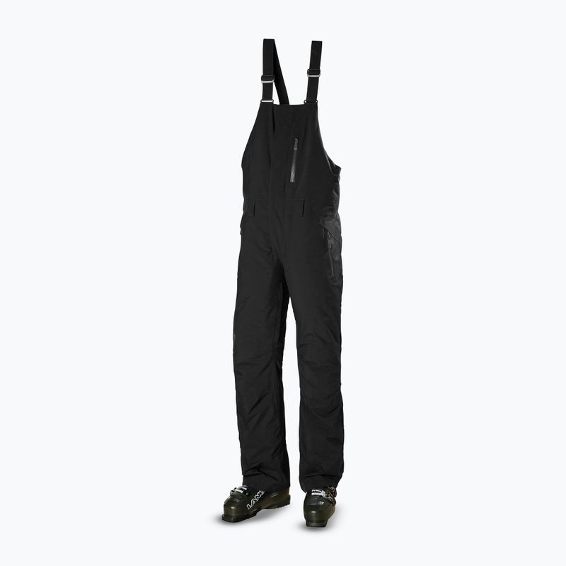Pánské lyžařské kalhoty Helly Hansen Legendary Insulated Bib black 8