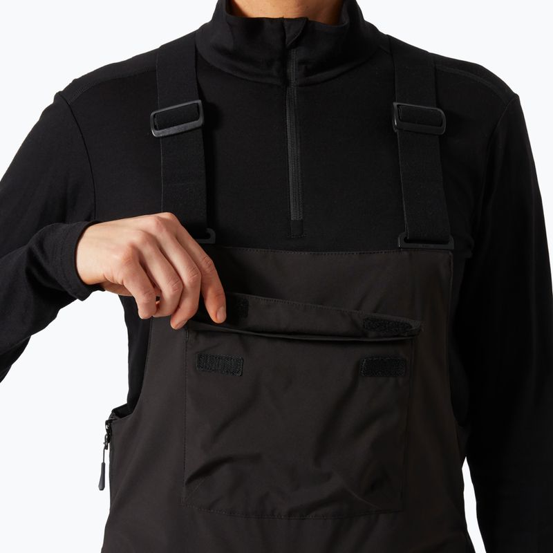 Dámské lyžařské kalhoty Helly Hansen Legendary Insulated Bib black 3