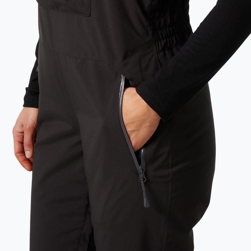 Dámské lyžařské kalhoty Helly Hansen Legendary Insulated Bib black 4