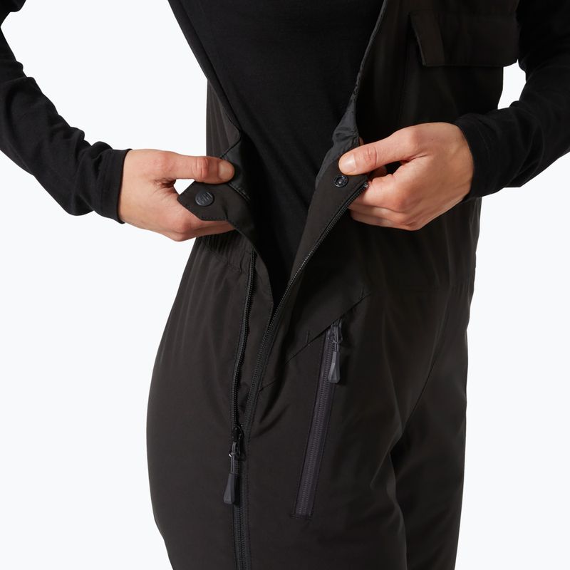 Dámské lyžařské kalhoty Helly Hansen Legendary Insulated Bib black 5