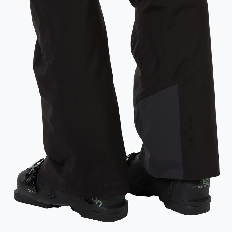 Dámské lyžařské kalhoty Helly Hansen Legendary Insulated Bib black 6