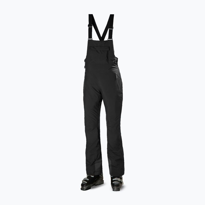 Dámské lyžařské kalhoty Helly Hansen Legendary Insulated Bib black 7