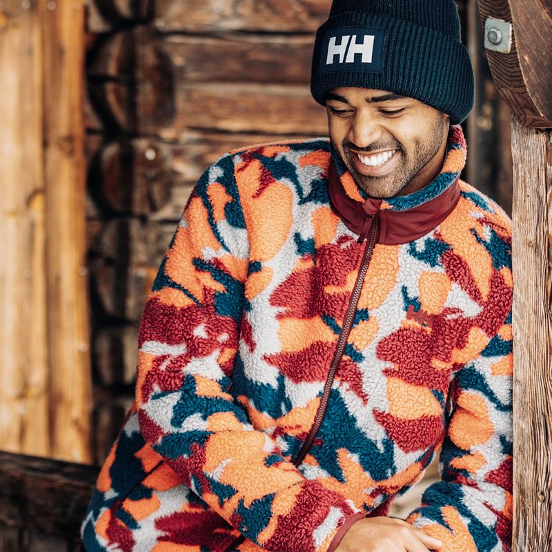 Zimní čepice Helly Hansen HH Box navy 5