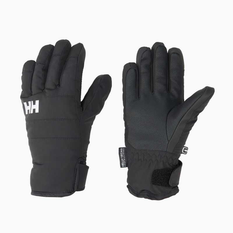 Dětsklé lyžařské rukavice Helly Hansen Jr Swift Ht Glove 2.0 black