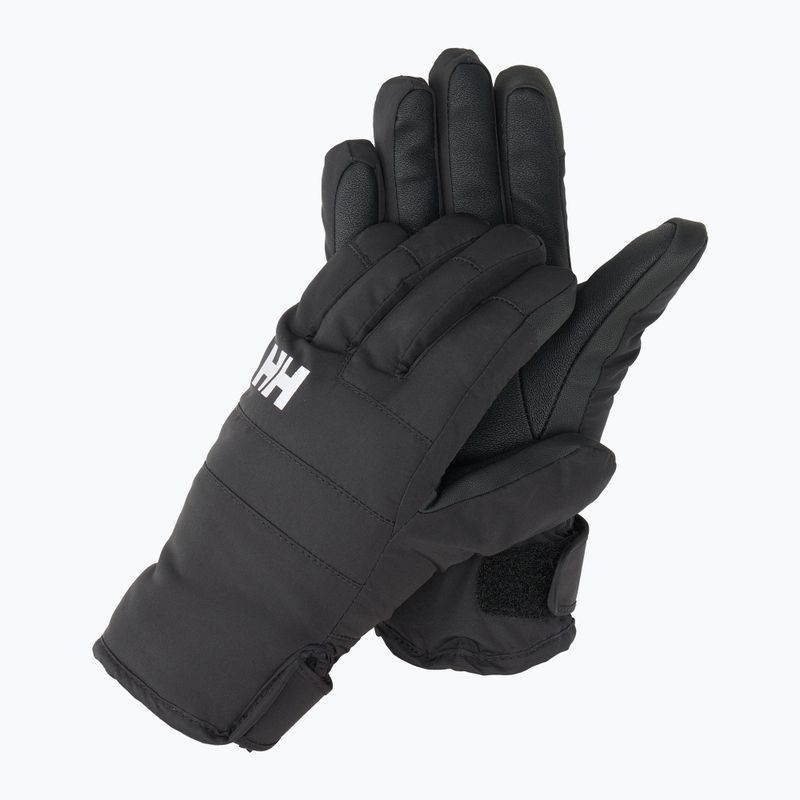 Dětsklé lyžařské rukavice Helly Hansen Jr Swift Ht Glove 2.0 black