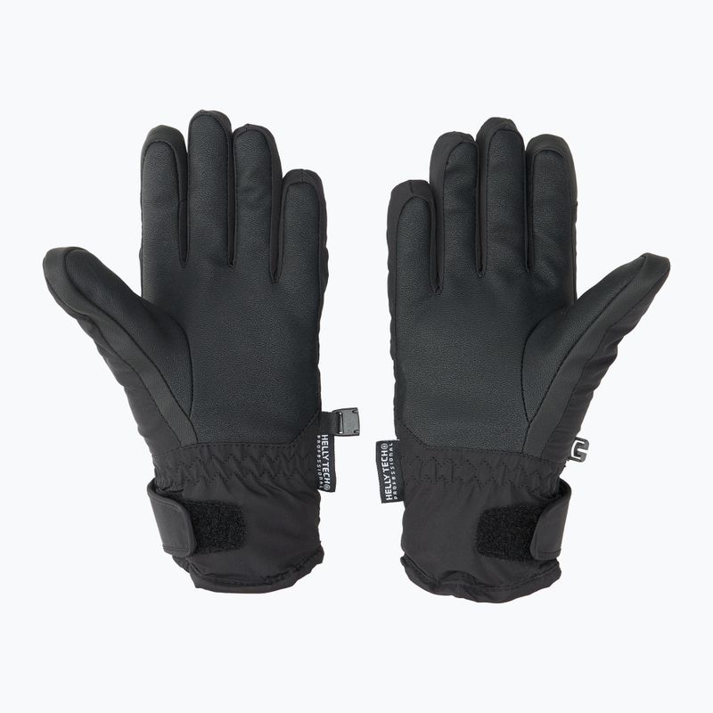 Dětsklé lyžařské rukavice Helly Hansen Jr Swift Ht Glove 2.0 black 2