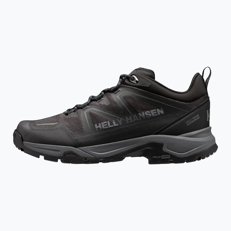 Helly Hansen pánské trekové boty Cascade Low HT black/grey 11749_990 3