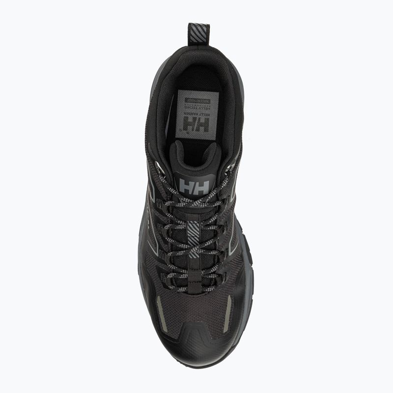 Helly Hansen pánské trekové boty Cascade Low HT black/grey 11749_990 7