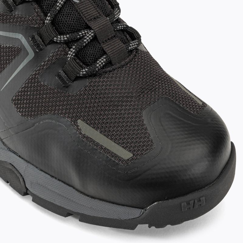 Helly Hansen pánské trekové boty Cascade Low HT black/grey 11749_990 9