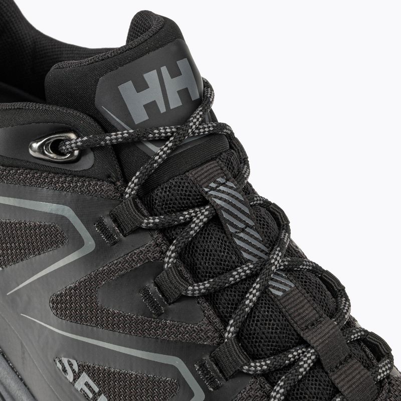 Helly Hansen pánské trekové boty Cascade Low HT black/grey 11749_990 10