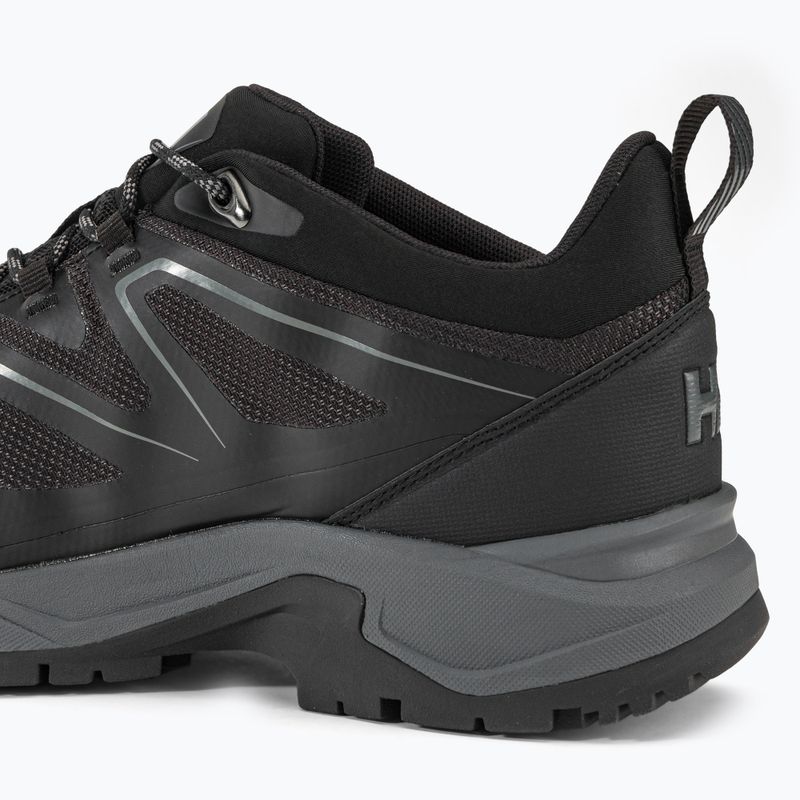 Helly Hansen pánské trekové boty Cascade Low HT black/grey 11749_990 12