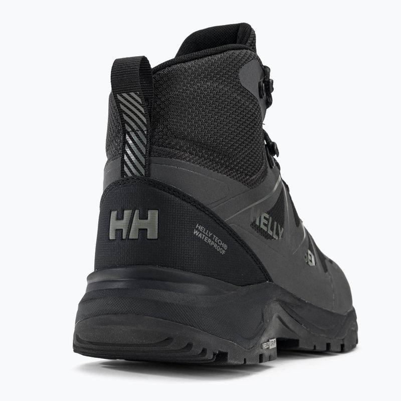 Helly Hansen Cascade Mid HT pánské trekové boty black/grey 11751_990 10