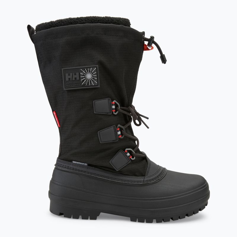 Pánské sněhule Helly Hansen Arctic Patrol černé 2
