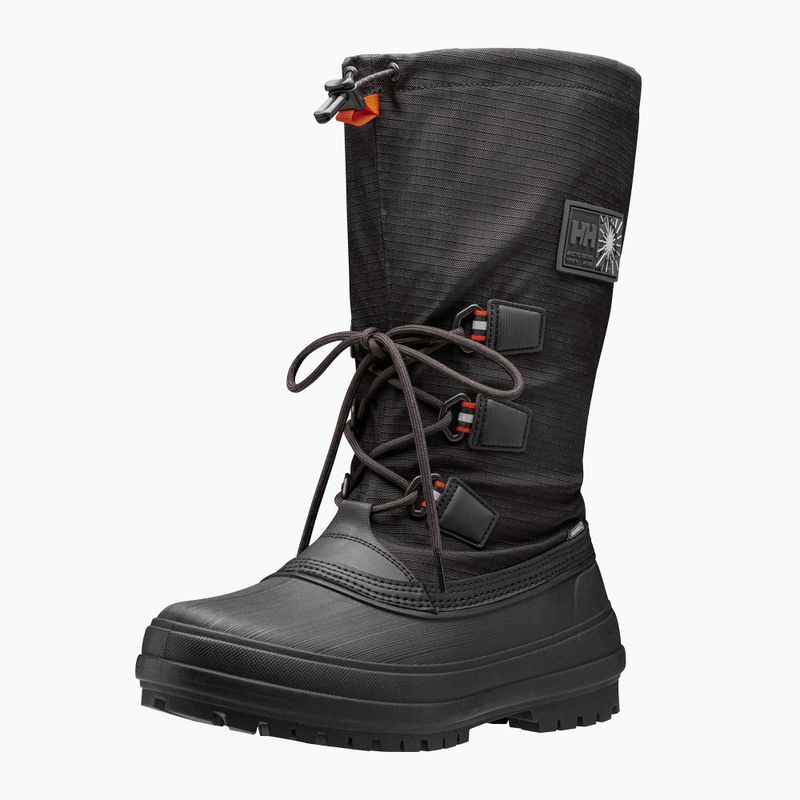 Pánské sněhule Helly Hansen Arctic Patrol černé 8