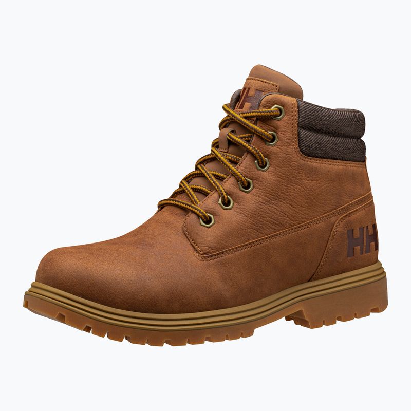 Helly Hansen pánské boty Fremont dogwood/black 7