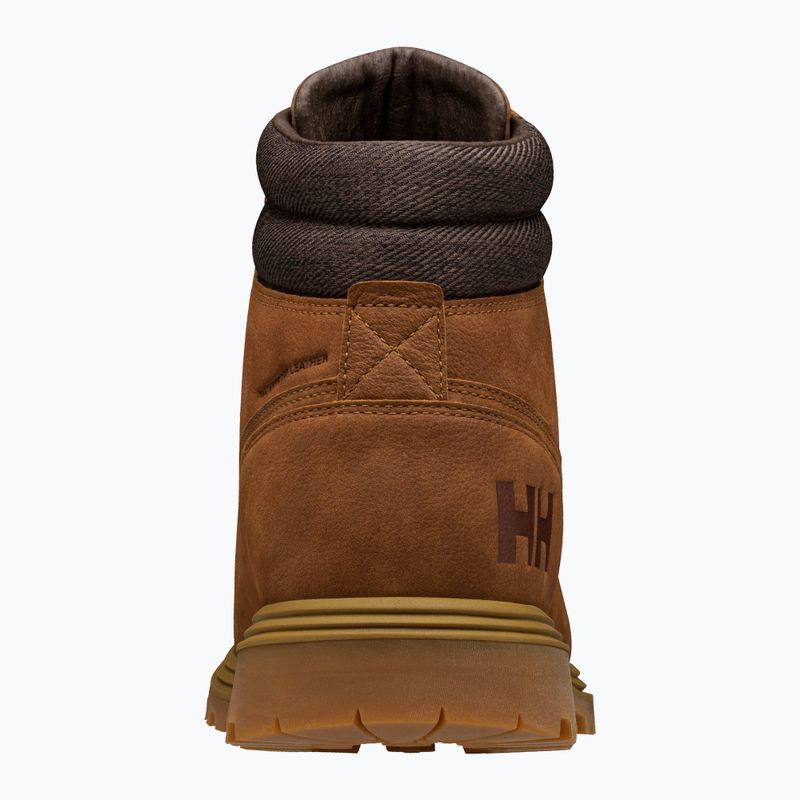Helly Hansen pánské boty Fremont dogwood/black 10