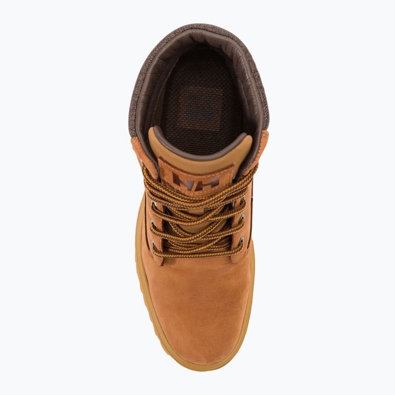 Helly Hansen pánské boty Fremont dogwood/black 6