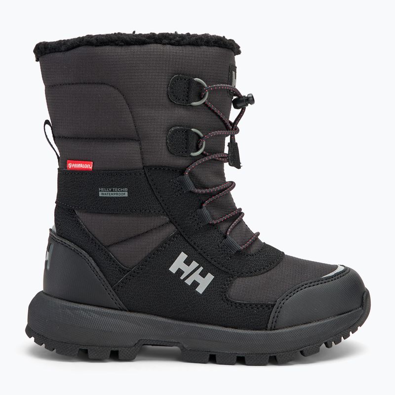 Dětské sněhule Helly Hansen Jk Silverton Boot HT black 2