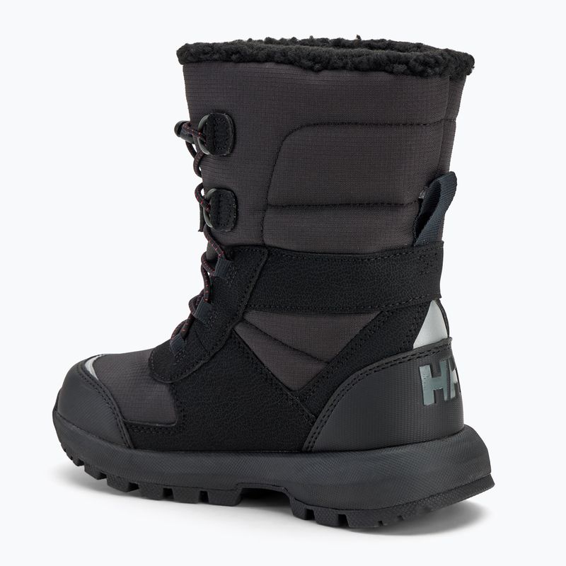 Dětské sněhule Helly Hansen Jk Silverton Boot HT black 3