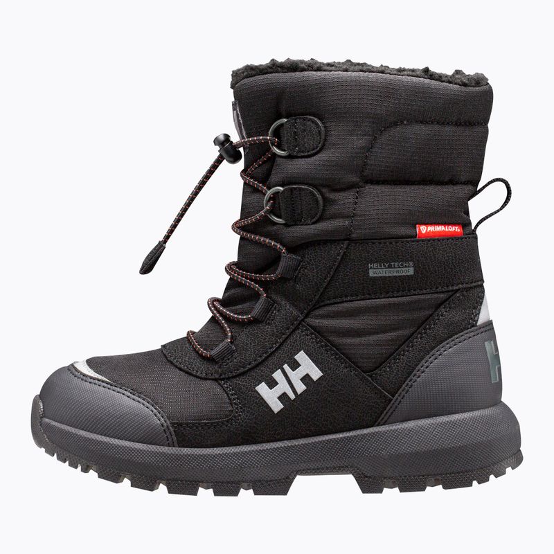 Dětské sněhule Helly Hansen Jk Silverton Boot HT black 9