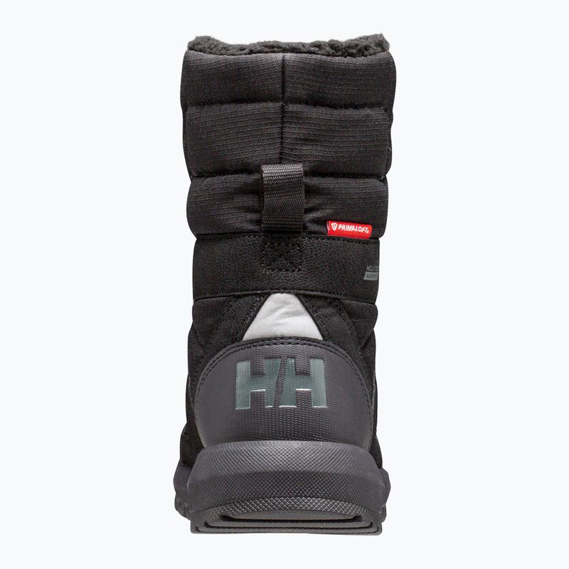 Dětské sněhule Helly Hansen Jk Silverton Boot HT black 11