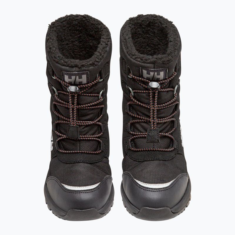 Dětské sněhule Helly Hansen Jk Silverton Boot HT black 13